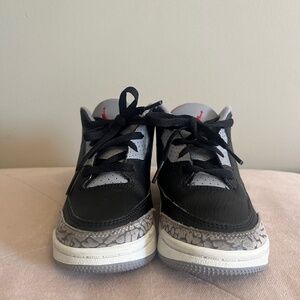 Kids Jordan’s Size 10C